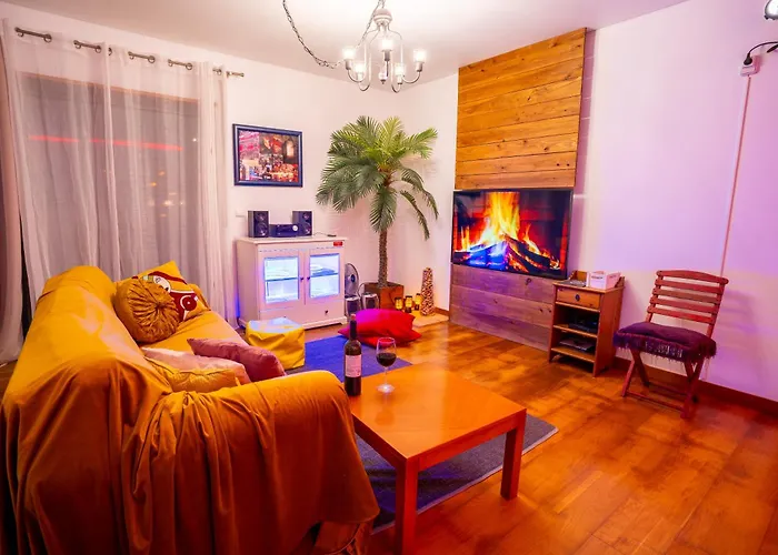 Epicenter Skybar * Lagoa (Azores)