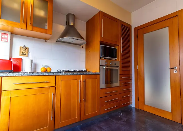 Epicenter Skybar Apartment