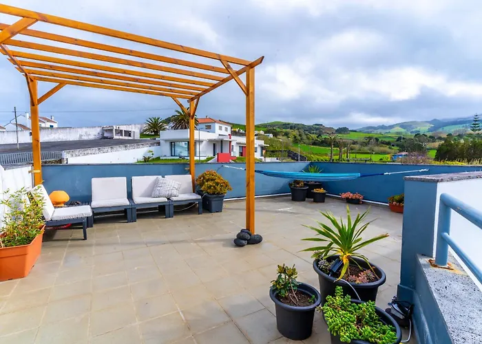 Epicenter Skybar Lagoa (Azores)