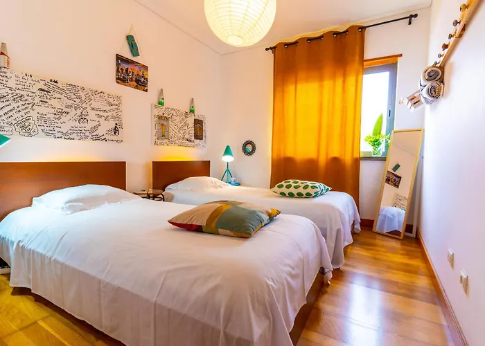 Apartment Epicenter Skybar Lagoa (Azores)