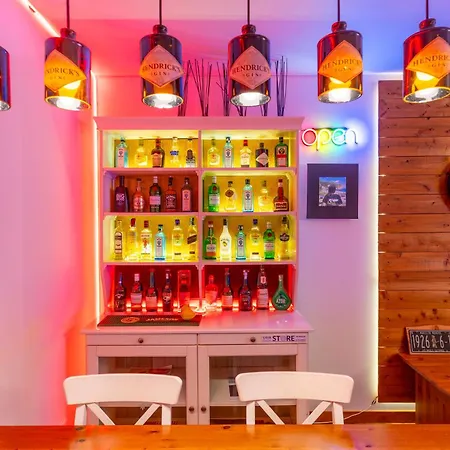 Epicenter Skybar Διαμέρισμα Lagoa (Azores)