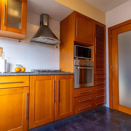 Epicenter Skybar Apartment