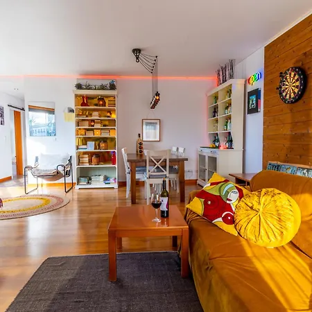 Apartment Epicenter Skybar Lagoa (Azores)