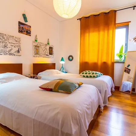 Apartment Epicenter Skybar Lagoa (Azores)
