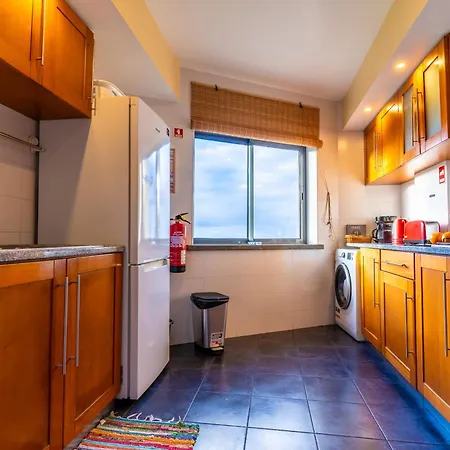 Epicenter Skybar Apartment