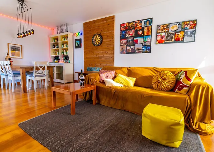 Apartamento Epicenter Skybar *