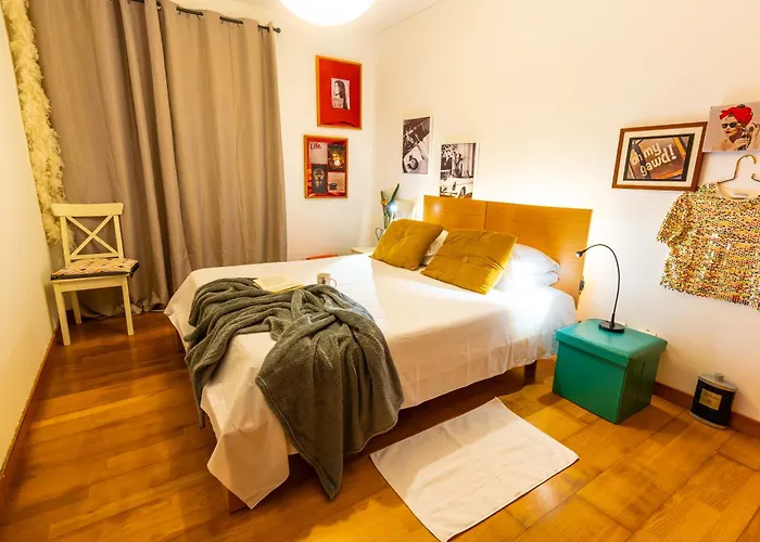 Apartamento Epicenter Skybar *