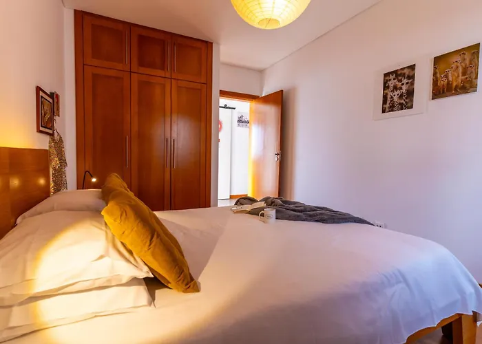 Epicenter Skybar Apartamento Lagoa (Azores)