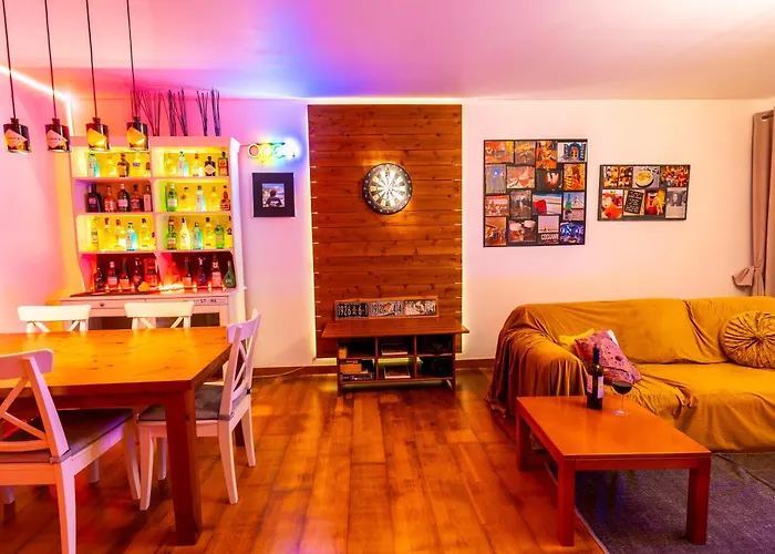 Epicenter Skybar * Lagoa (Azores)