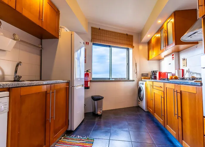 Epicenter Skybar Apartamento